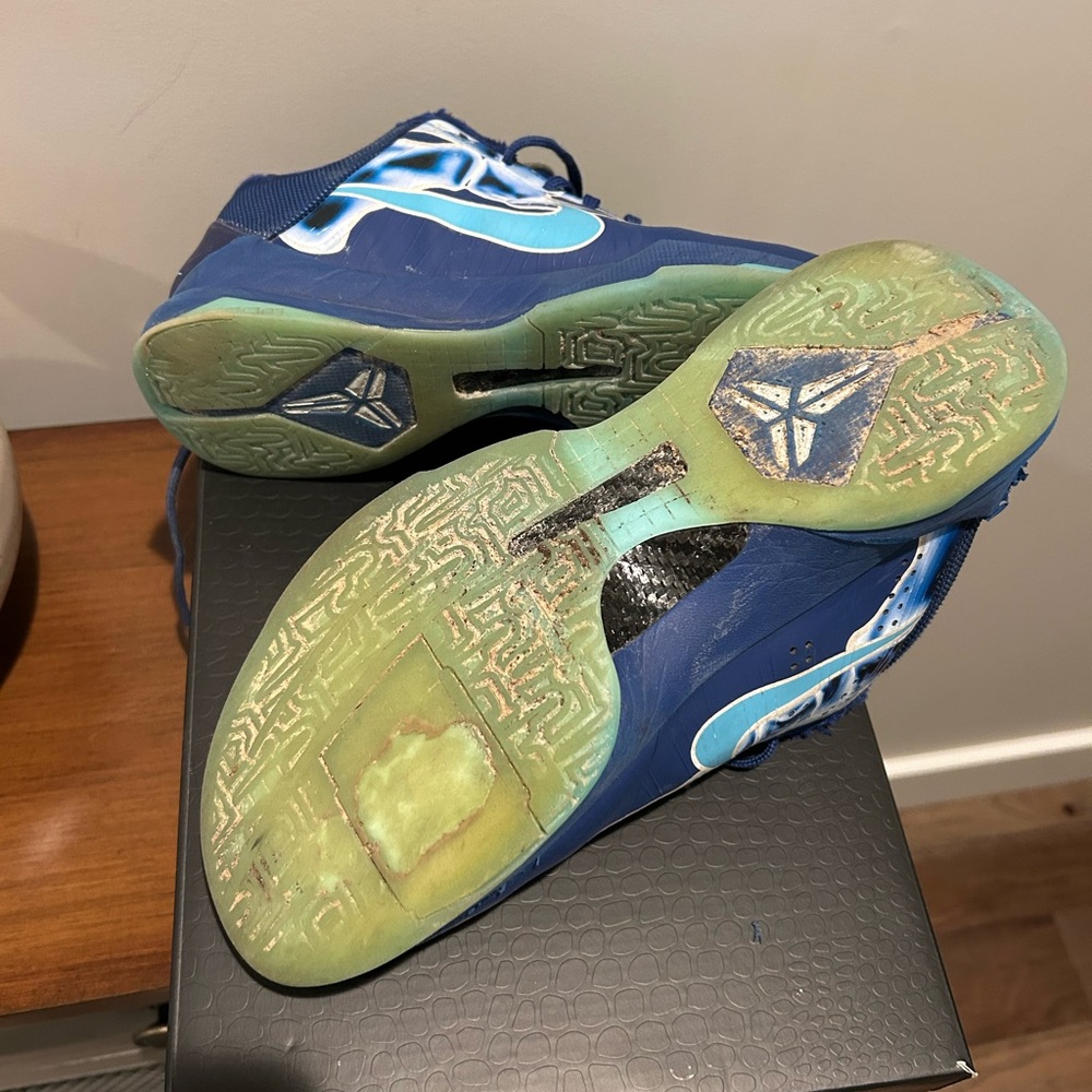 Nike Kobe 5. X-Ray - Picture 6 of 6